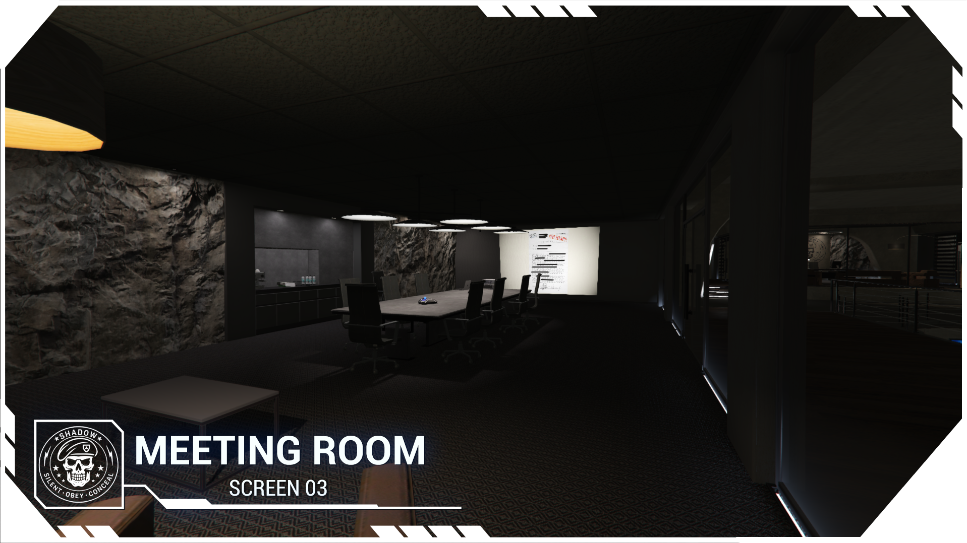 Bunker shadow complex ( MAP + SCRIPT ) thumbnail 35