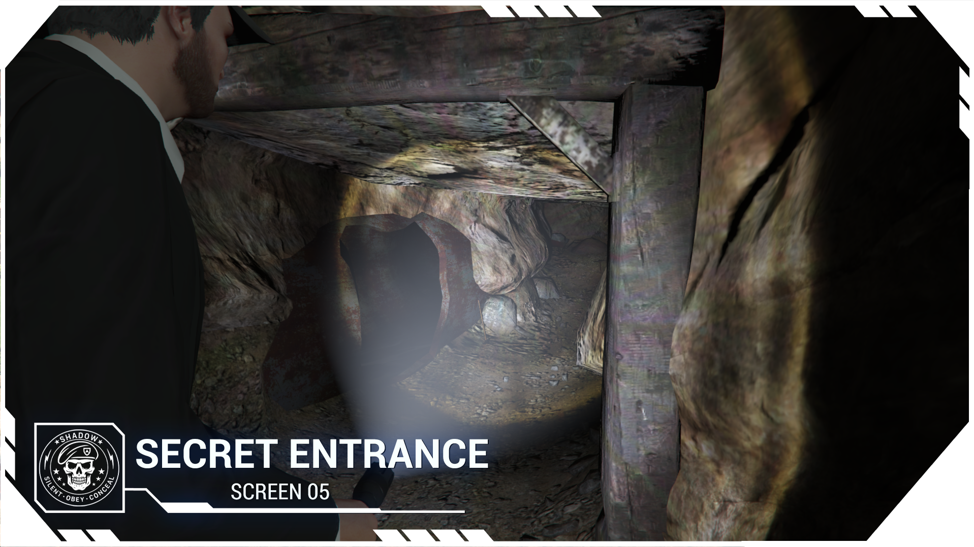 Bunker shadow complex ( MAP + SCRIPT ) thumbnail 64