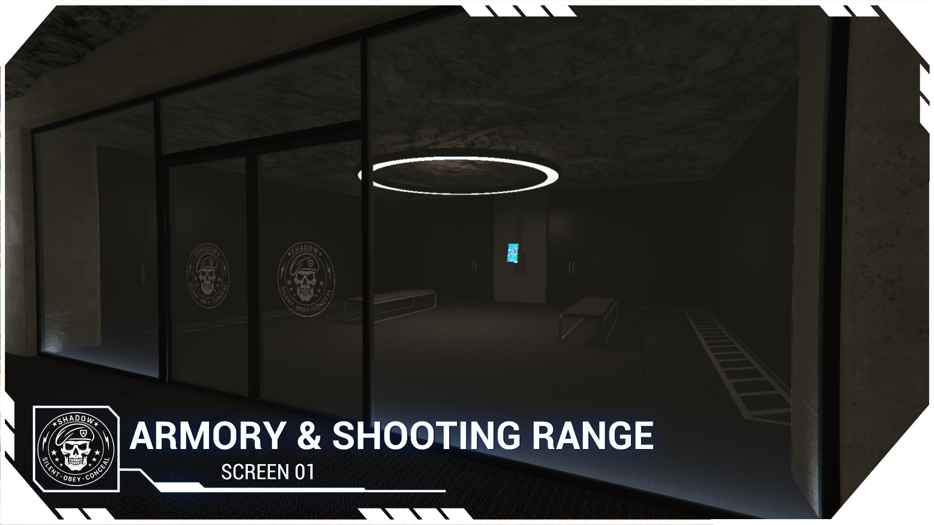 Bunker shadow complex ( MAP + SCRIPT ) thumbnail 39