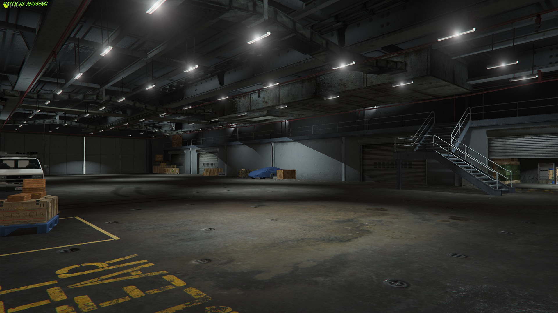 patoche-mapping | Stock secret base