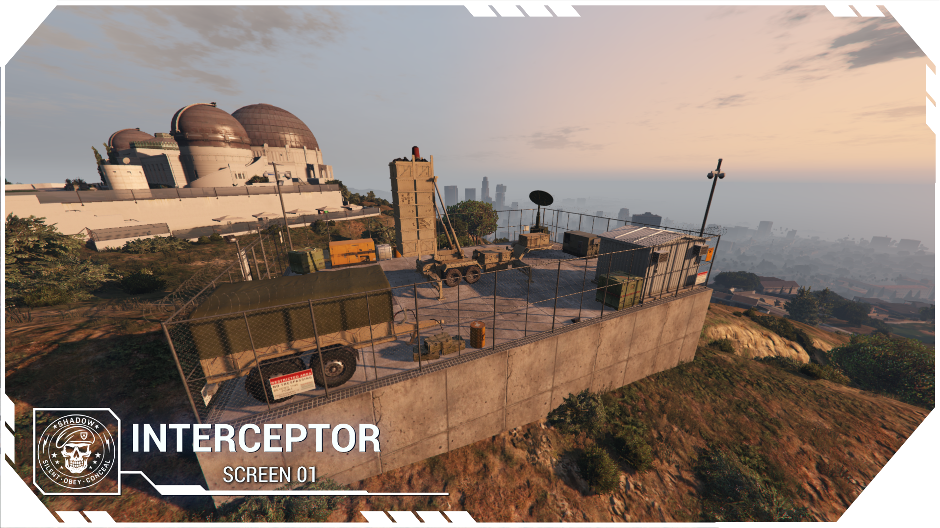 Bunker shadow complex ( MAP + SCRIPT ) thumbnail 59