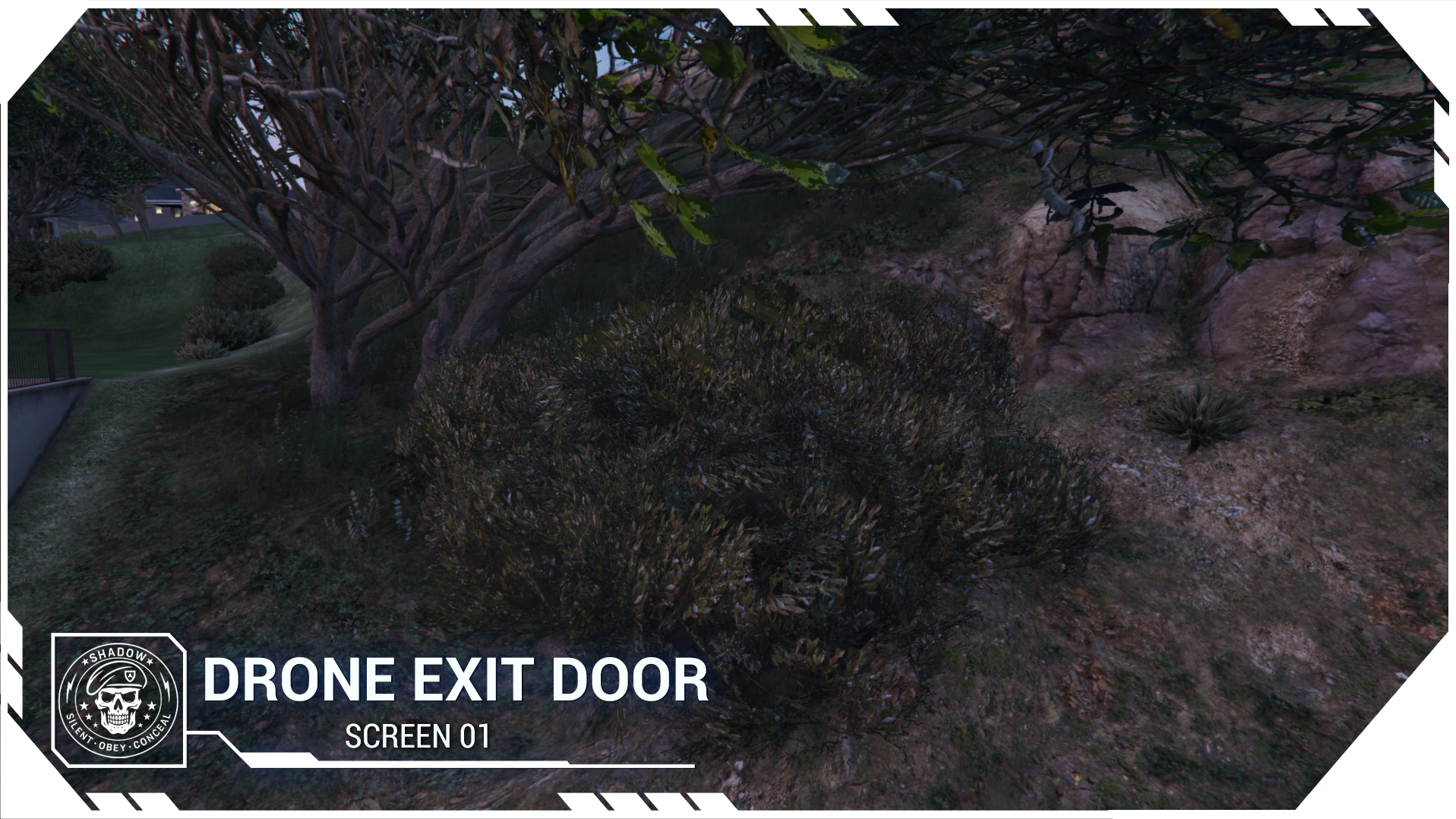 Bunker shadow complex ( MAP + SCRIPT ) thumbnail 56