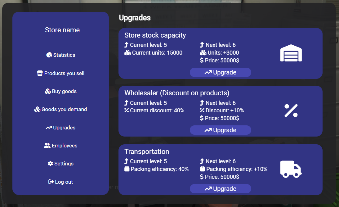 [ESX] [PAID] notbad-ownable-shops | Manage your own shop thumbnail 6