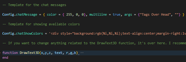 Trahka.dev | Tags Over Head