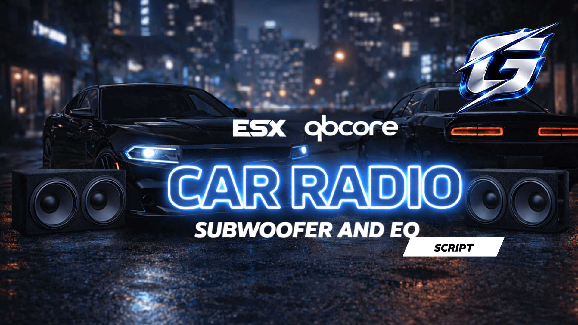 GSTUDIO Car Radio