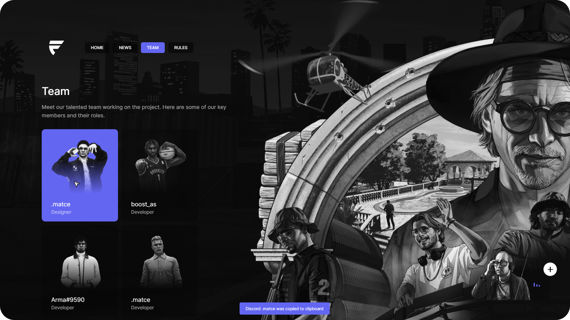 Fuksus Resources | High Quality FiveM Scripts Store | [Standalone ...