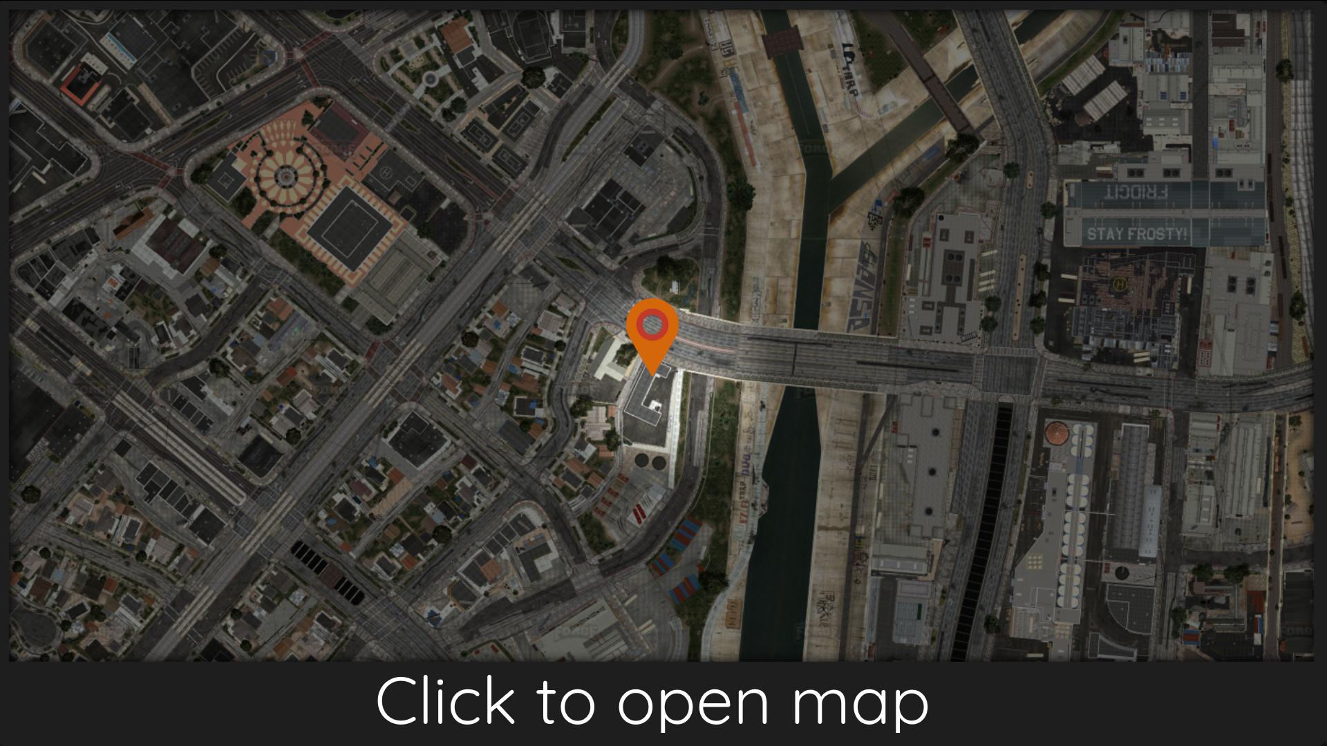 forge studios midass mexican bistro on gtav map