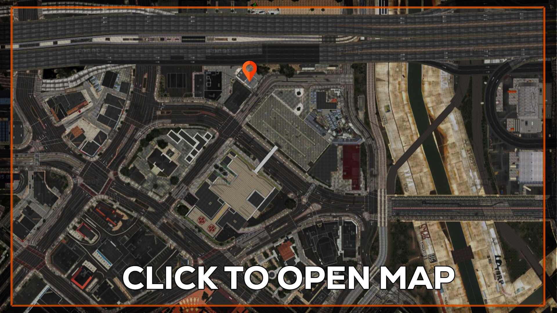 forge studios hardware store location on gtav map