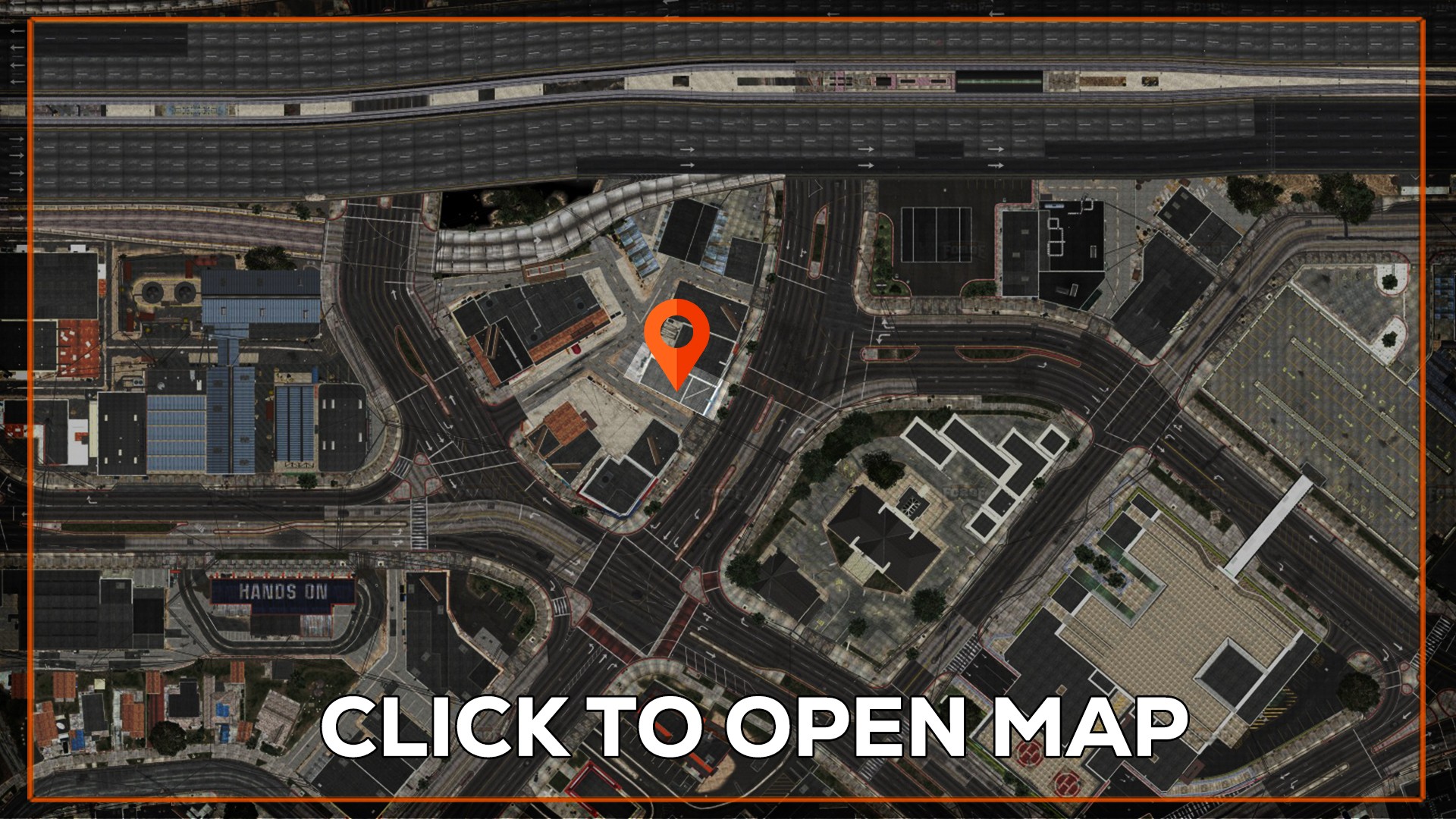 forge studios drug kitchen MLO on gtav map