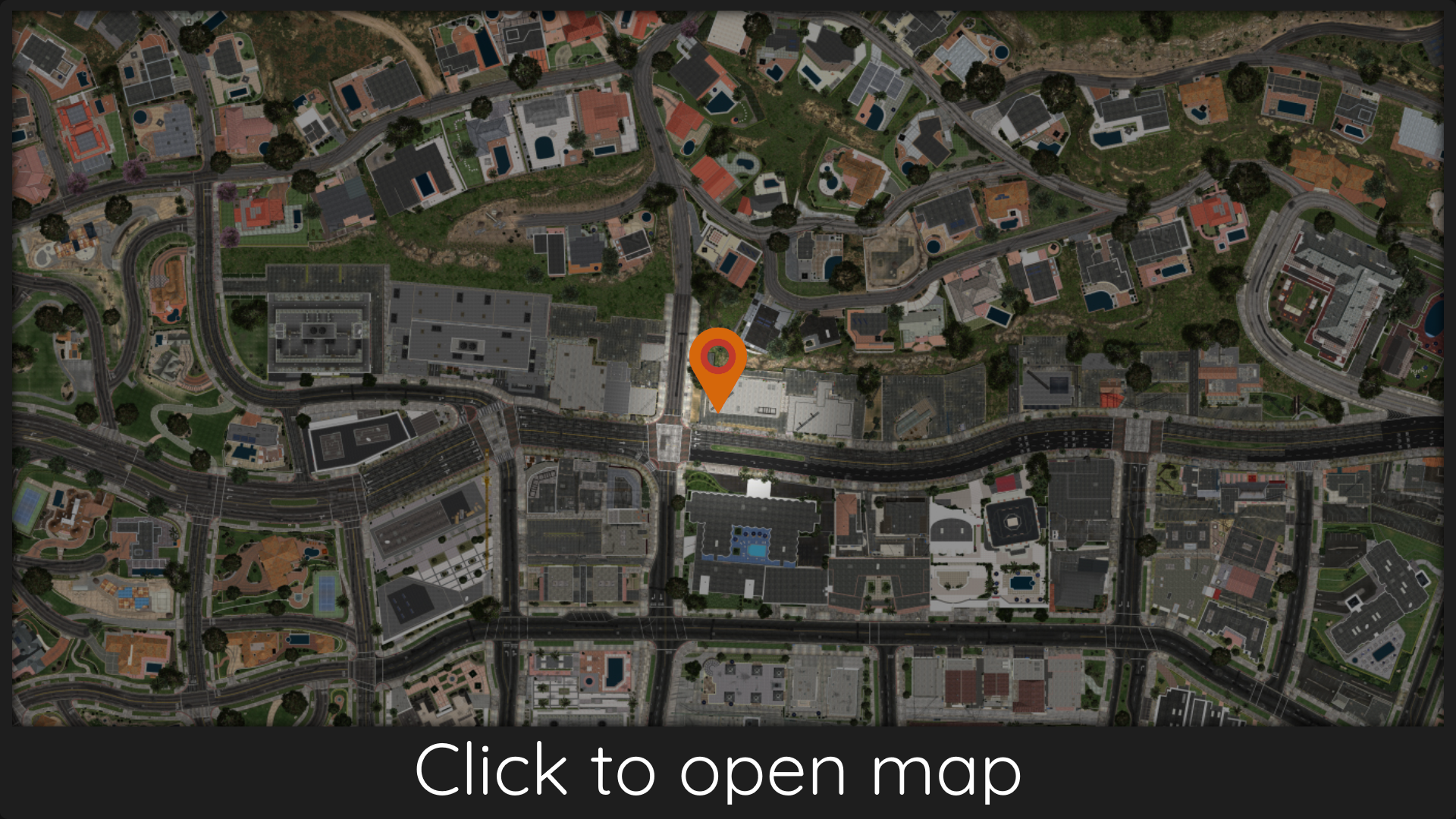 forge studios midass mexican bistro on gtav map