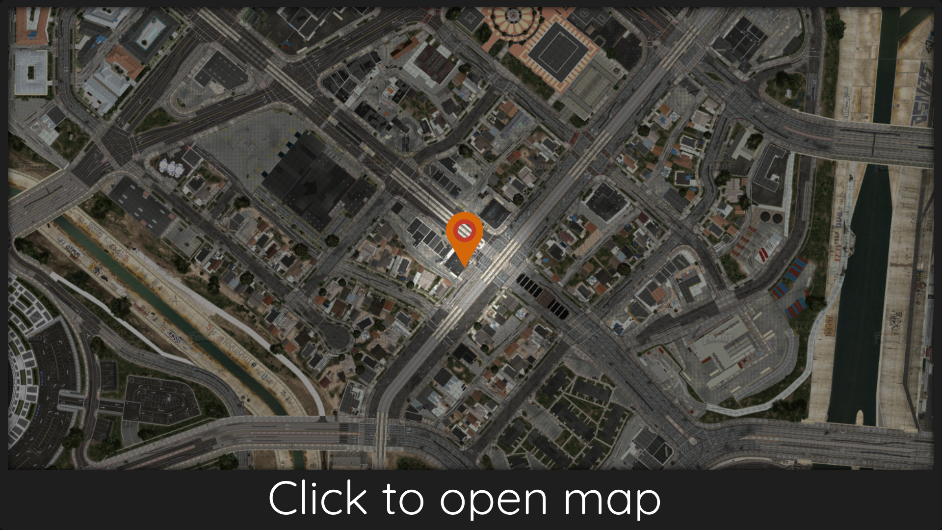 forge studios midass mexican bistro on gtav map