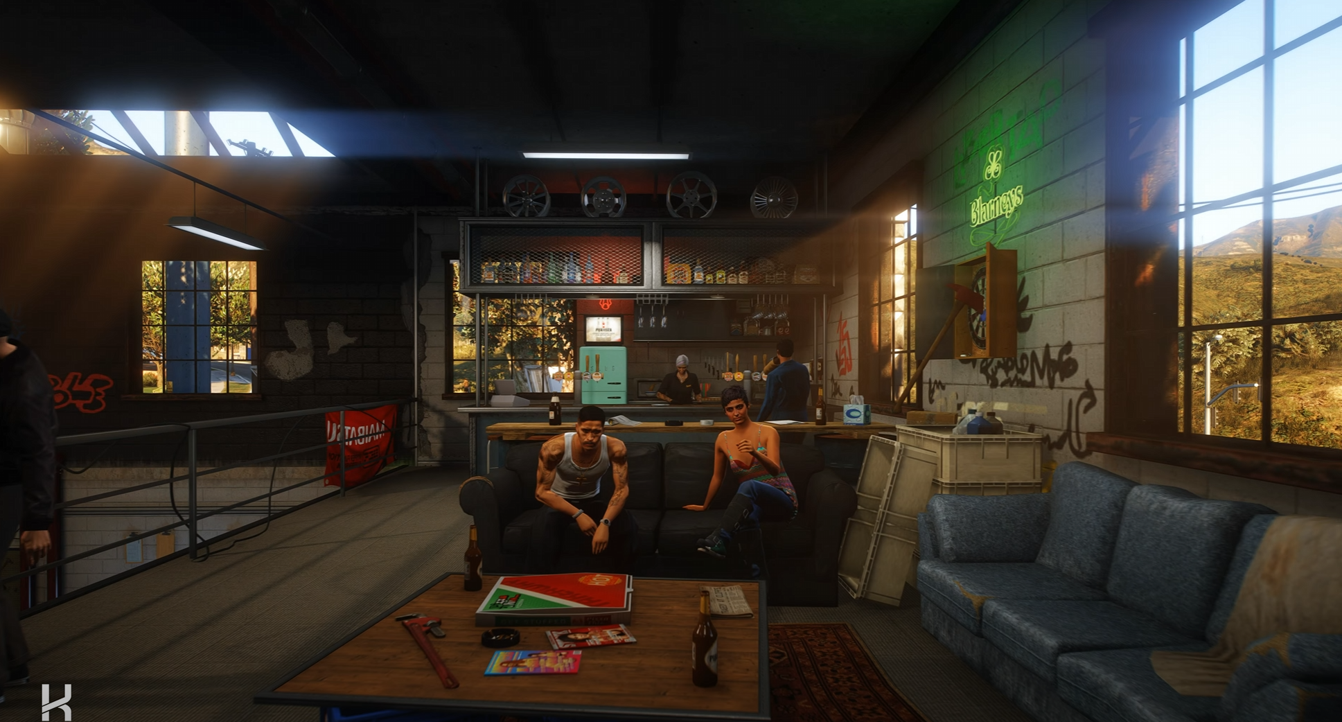 Breezy Roleplay | Postal 574