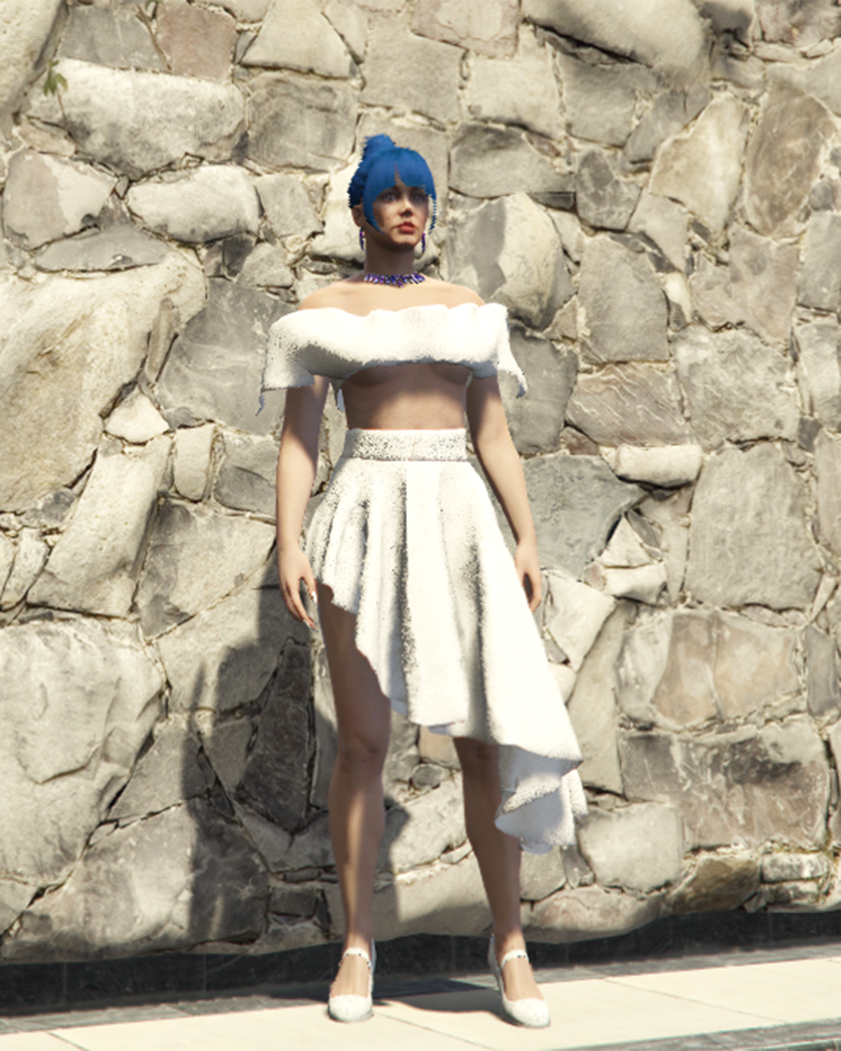 CD Elanora Dress MP Female [PAID] [ADD-ON] thumbnail 22