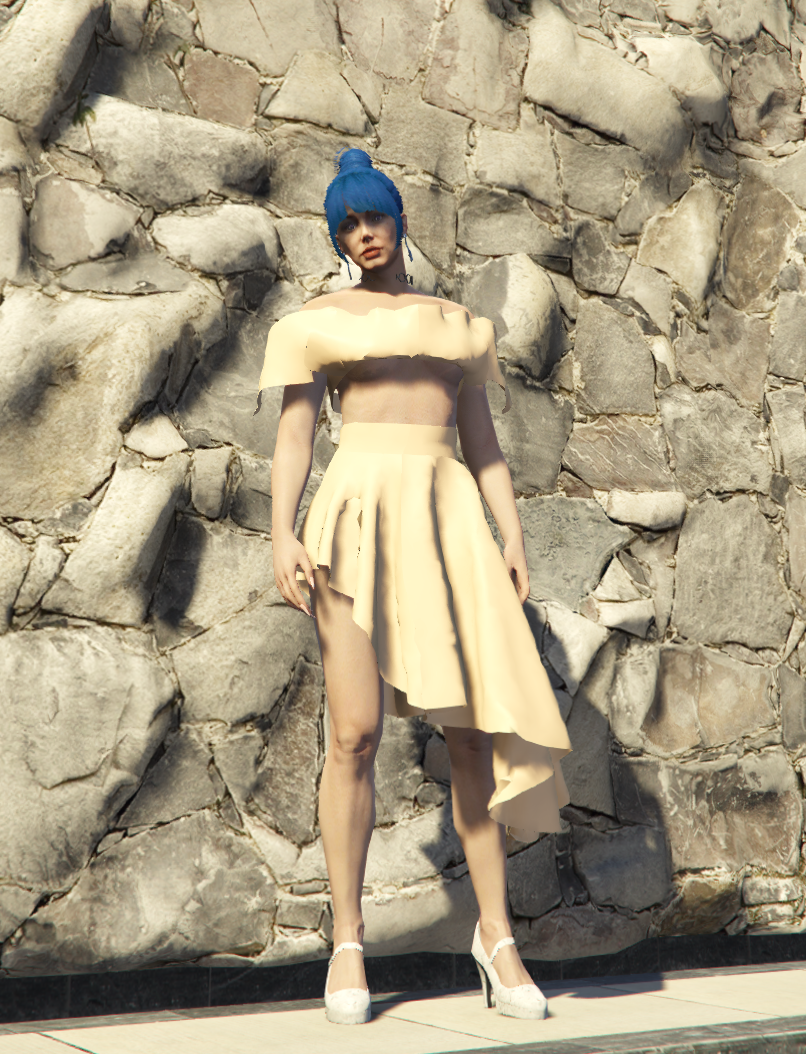 CD Elanora Dress MP Female [PAID] [ADD-ON] thumbnail 30