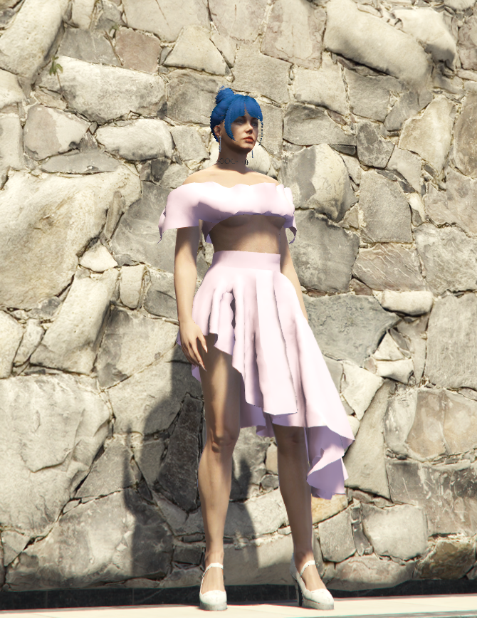 CD Elanora Dress MP Female [PAID] [ADD-ON] thumbnail 27