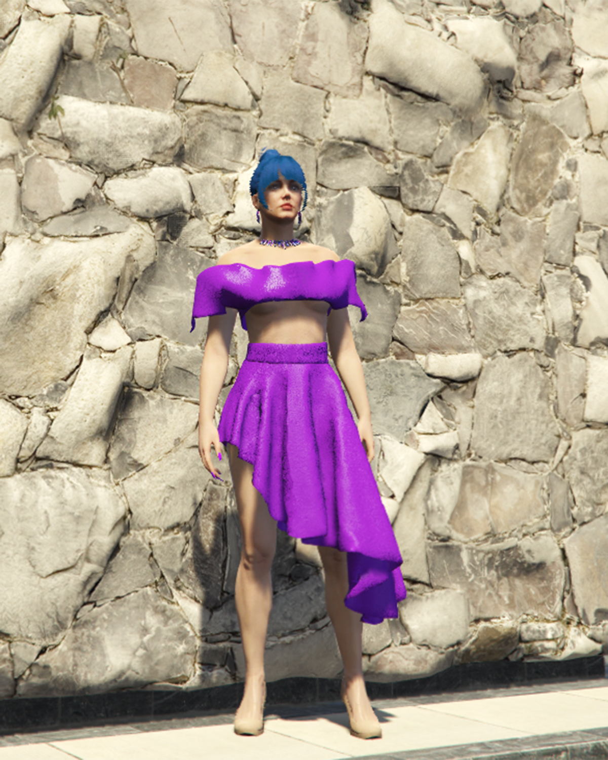 CD Elanora Dress MP Female [PAID] [ADD-ON] thumbnail 24