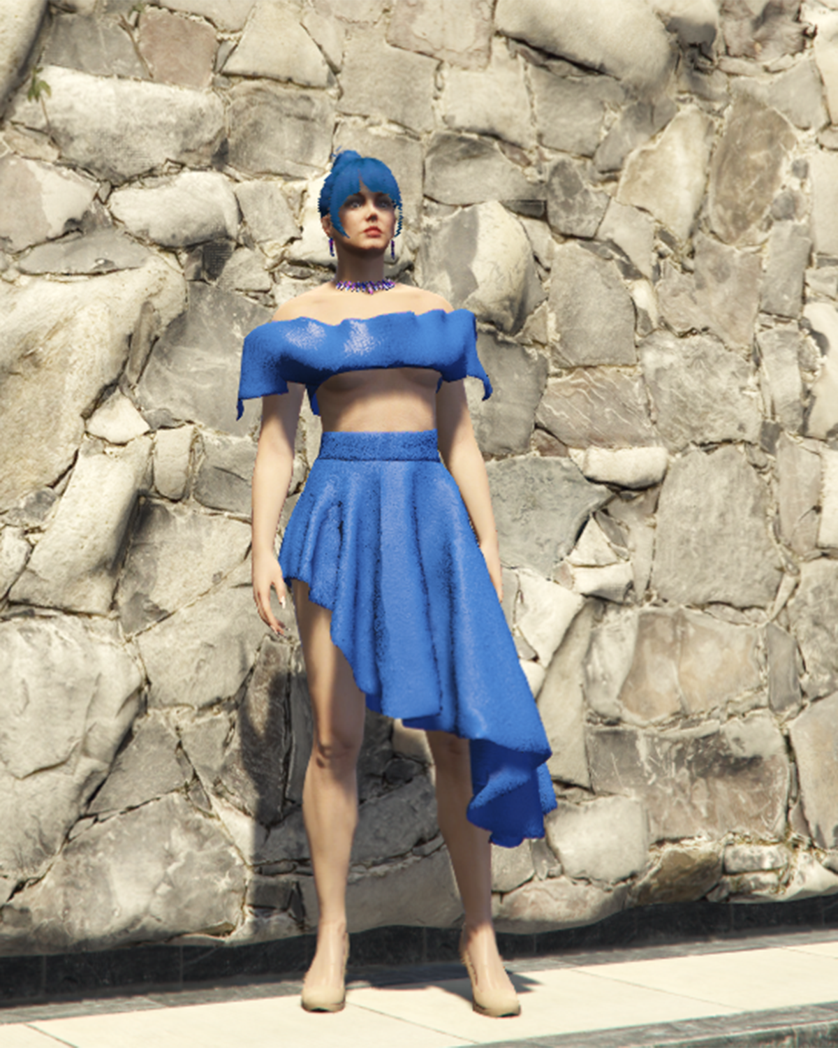 CD Elanora Dress MP Female [PAID] [ADD-ON] thumbnail 21