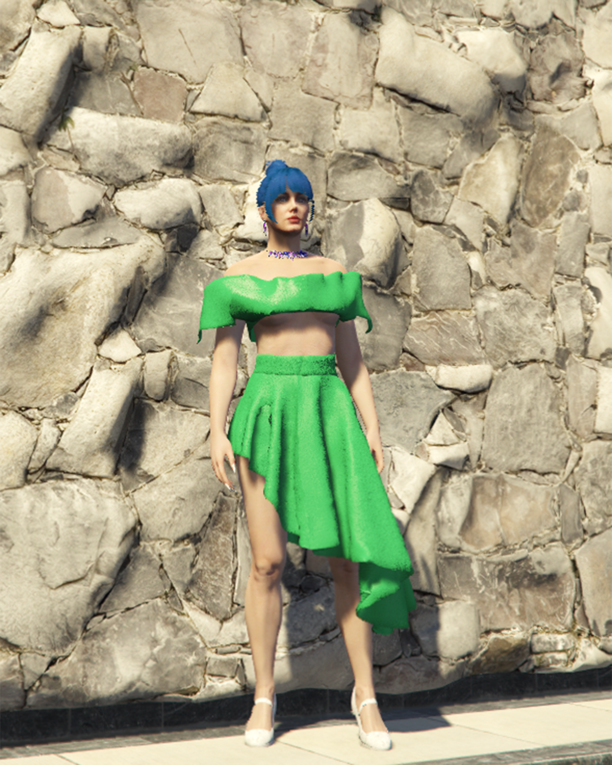 CD Elanora Dress MP Female [PAID] [ADD-ON] thumbnail 17