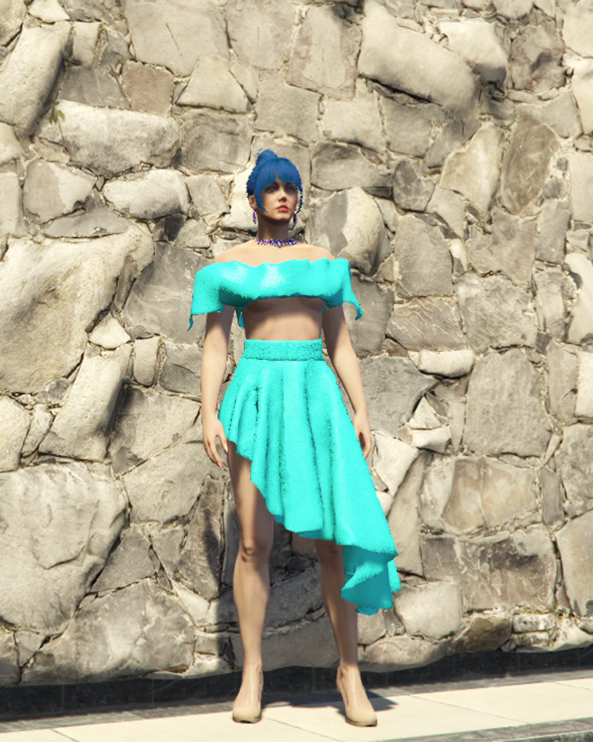 CD Elanora Dress MP Female [PAID] [ADD-ON] thumbnail 15