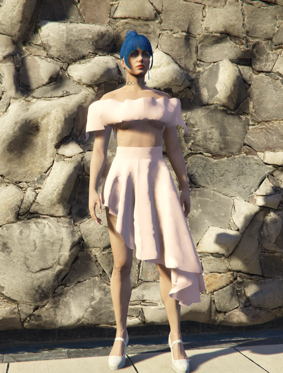 CD Elanora Dress MP Female [PAID] [ADD-ON] thumbnail 29