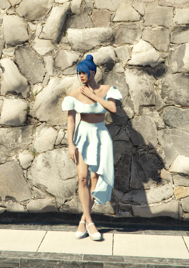 CD Elanora Dress MP Female [PAID] [ADD-ON] thumbnail 32