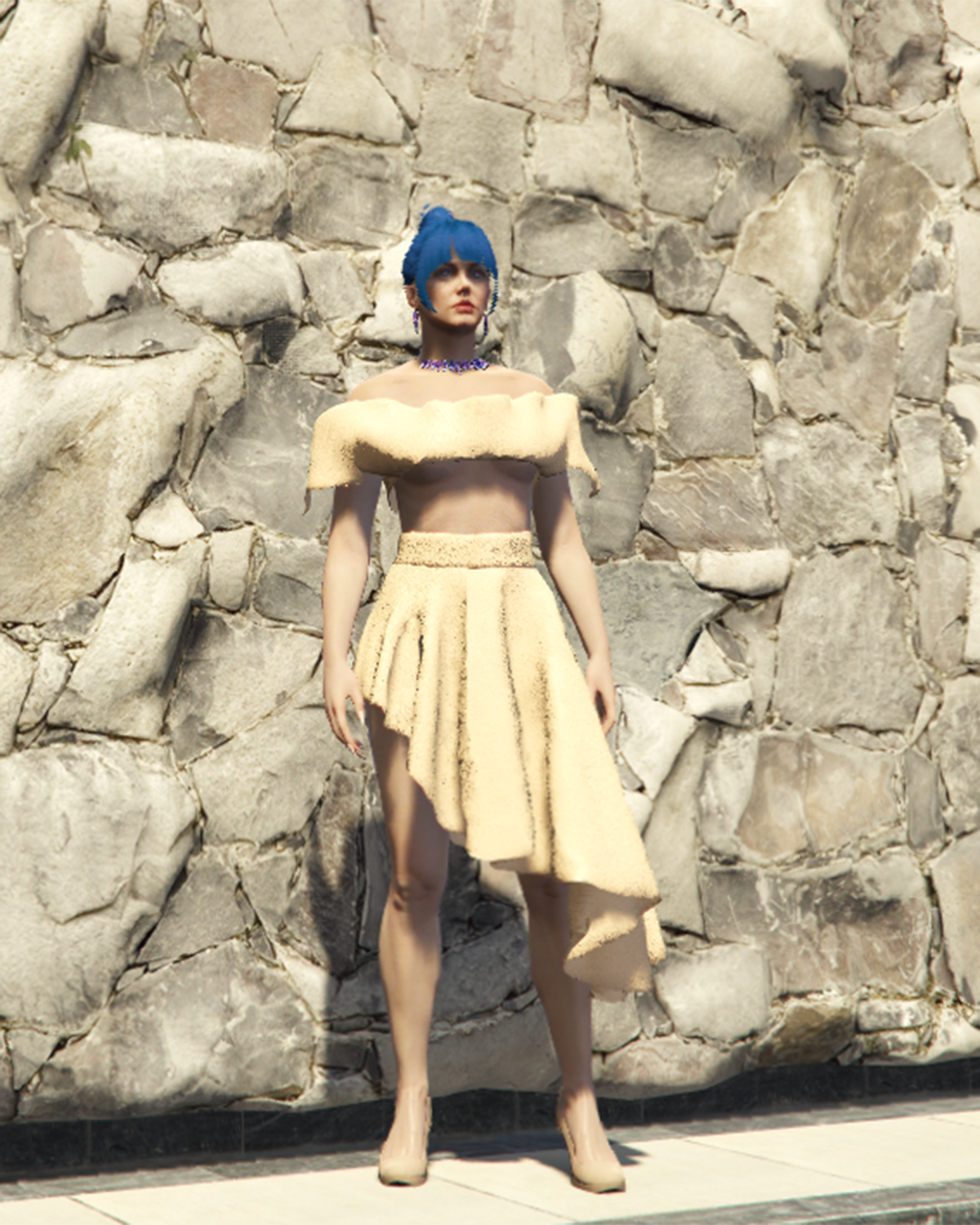 CD Elanora Dress MP Female [PAID] [ADD-ON] thumbnail 12