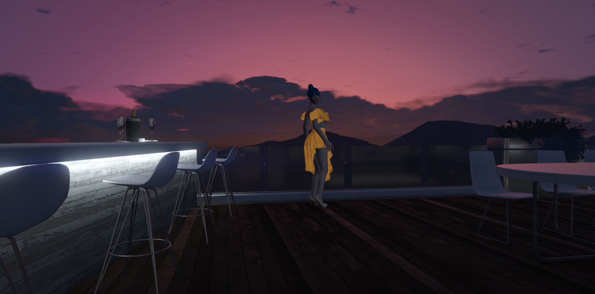 CD Elanora Dress MP Female [PAID] [ADD-ON] thumbnail 4