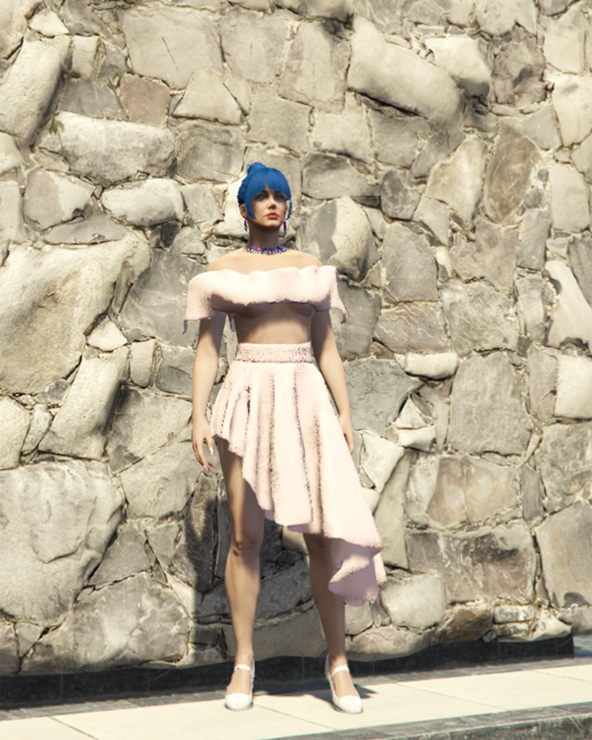 CD Elanora Dress MP Female [PAID] [ADD-ON] thumbnail 11