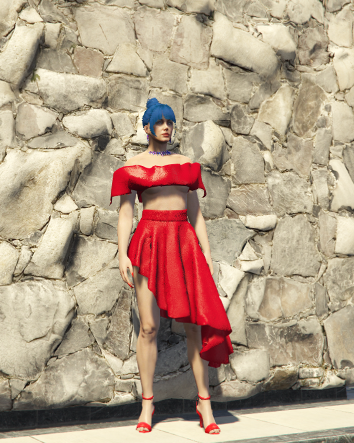 CD Elanora Dress MP Female [PAID] [ADD-ON] thumbnail 19