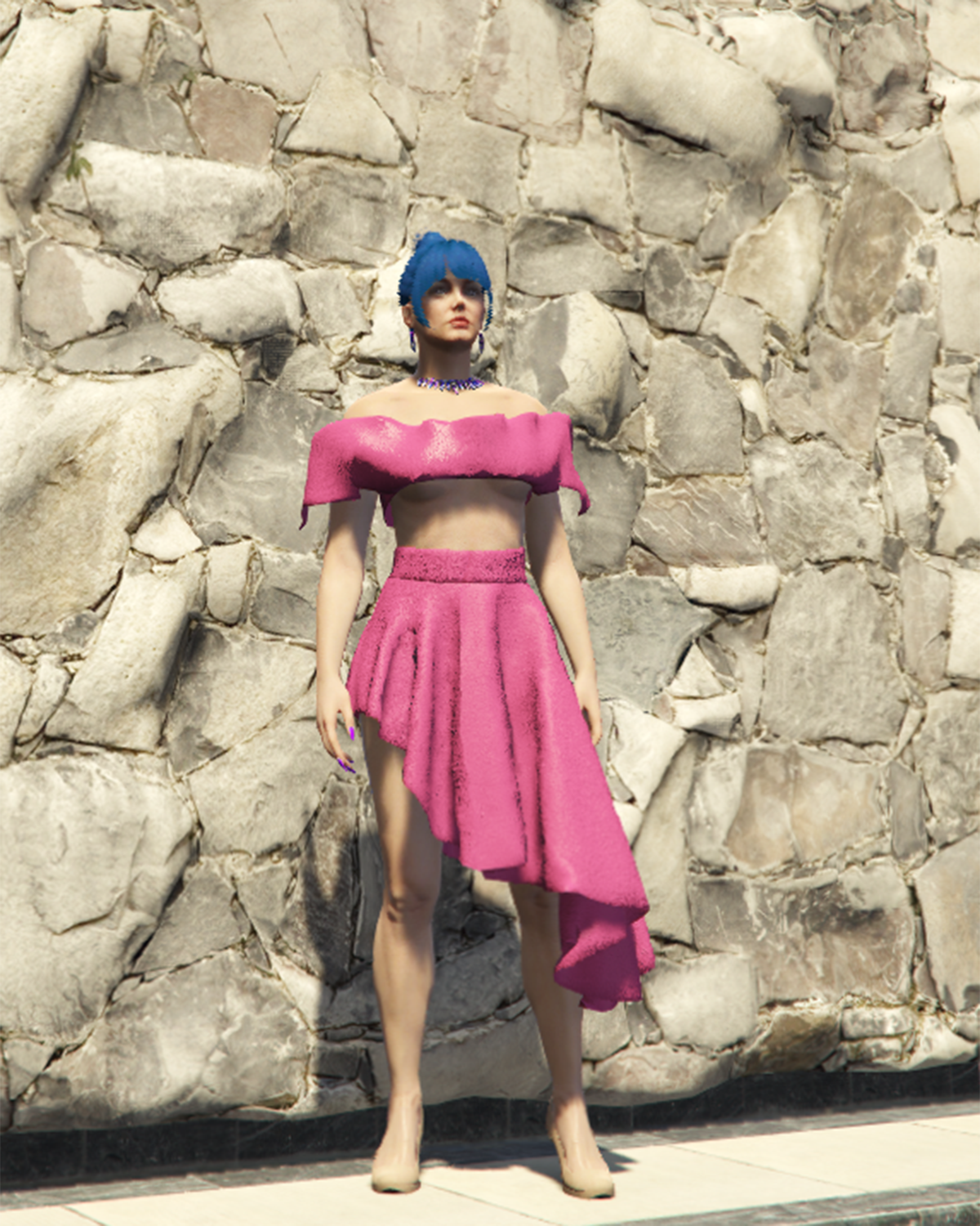CD Elanora Dress MP Female [PAID] [ADD-ON] thumbnail 18