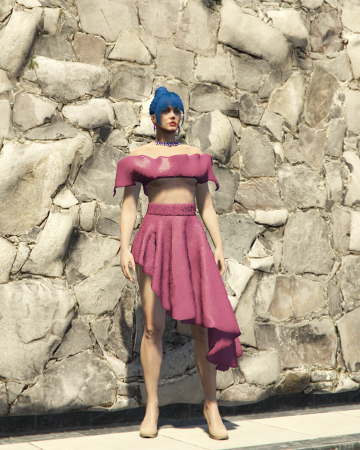 CD Elanora Dress MP Female [PAID] [ADD-ON] thumbnail 23