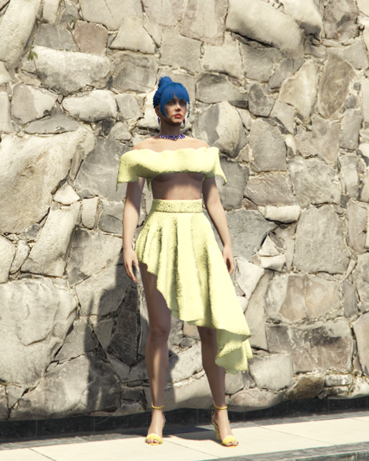 CD Elanora Dress MP Female [PAID] [ADD-ON] thumbnail 6