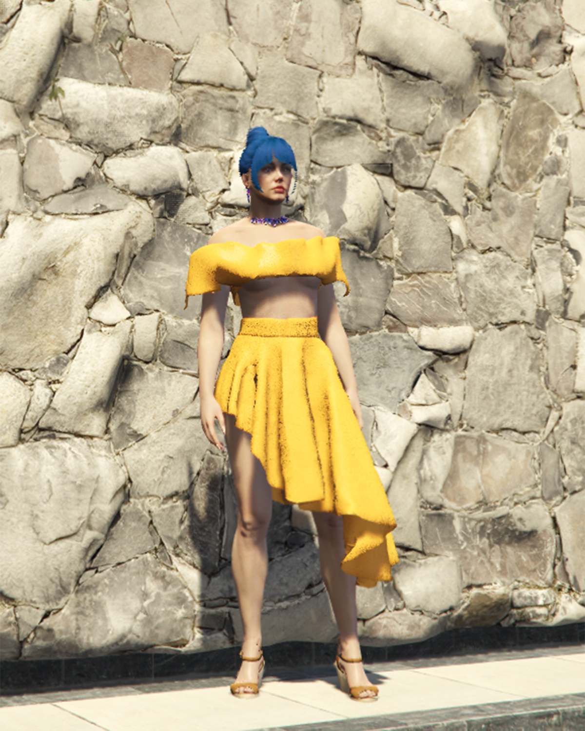 CD Elanora Dress MP Female [PAID] [ADD-ON] thumbnail 13