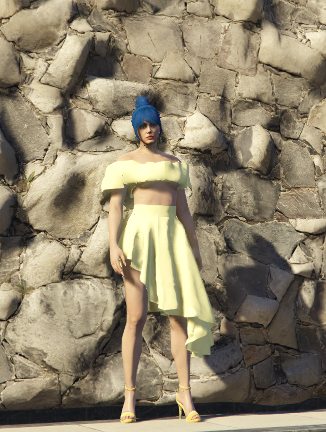 CD Elanora Dress MP Female [PAID] [ADD-ON] thumbnail 26