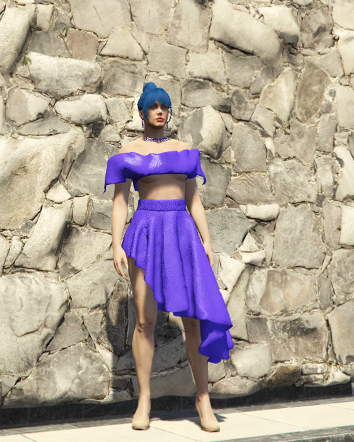 CD Elanora Dress MP Female [PAID] [ADD-ON] thumbnail 20
