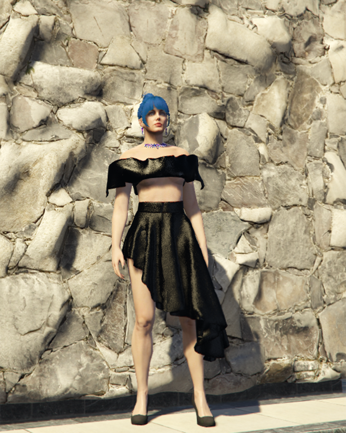 CD Elanora Dress MP Female [PAID] [ADD-ON] thumbnail 25