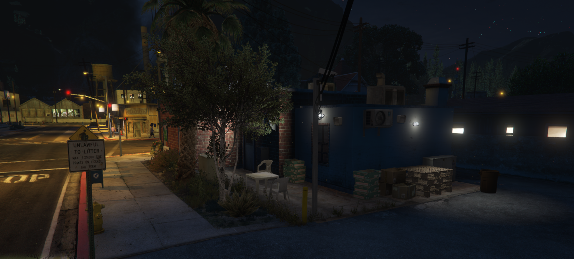 Legacy s FiveM Add Ons Paleto 24 7 Interior MLO 