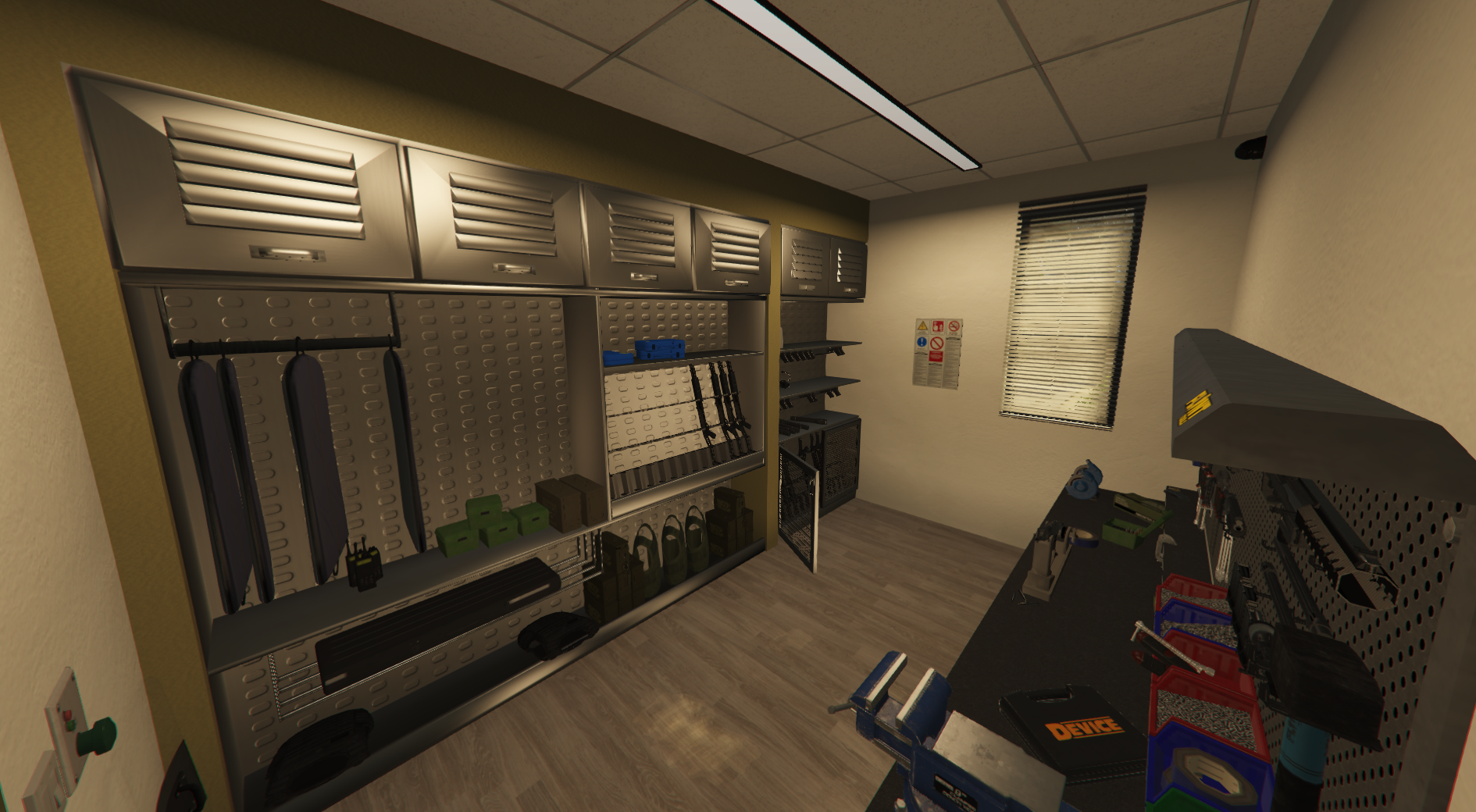 [PAID][MLO] Ibonoja Paleto Sheriff’s Substation thumbnail 6