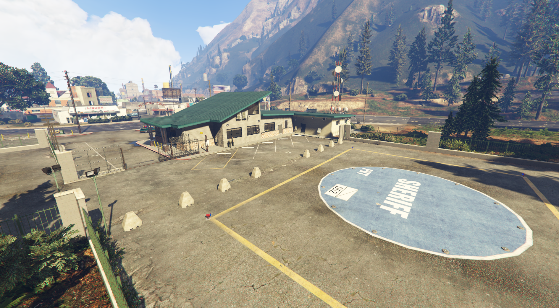 [PAID][MLO] Ibonoja Paleto Sheriff’s Substation thumbnail 2