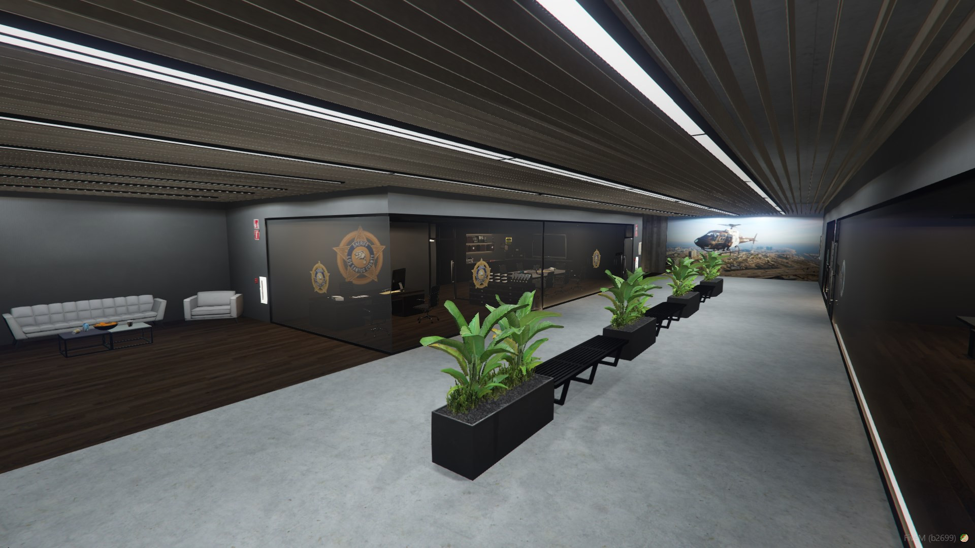 Ibonoja maps mrpd mission row police station lspd only 