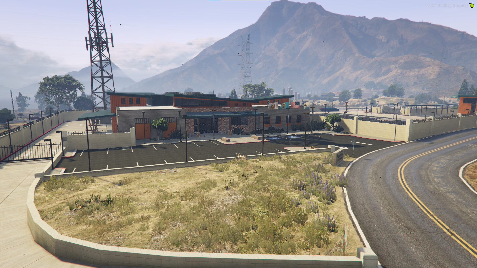 Sheriff Station Preview
