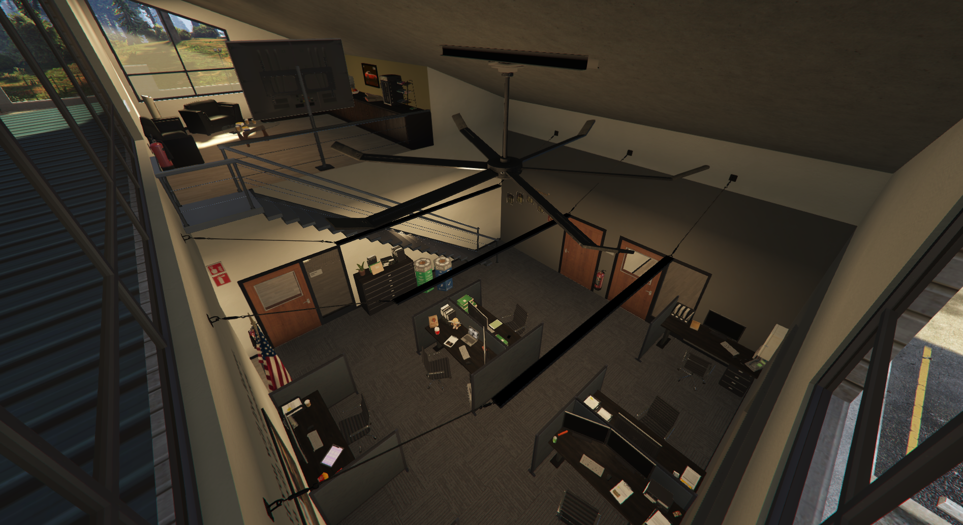 [PAID][MLO] Ibonoja Paleto Sheriff’s Substation thumbnail 5