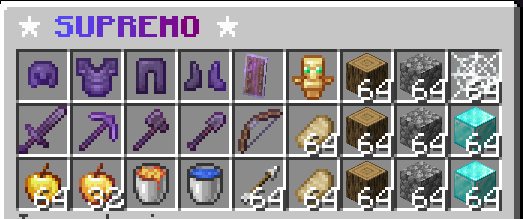 Kit exclusivo