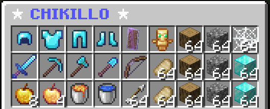 Kit exclusivo