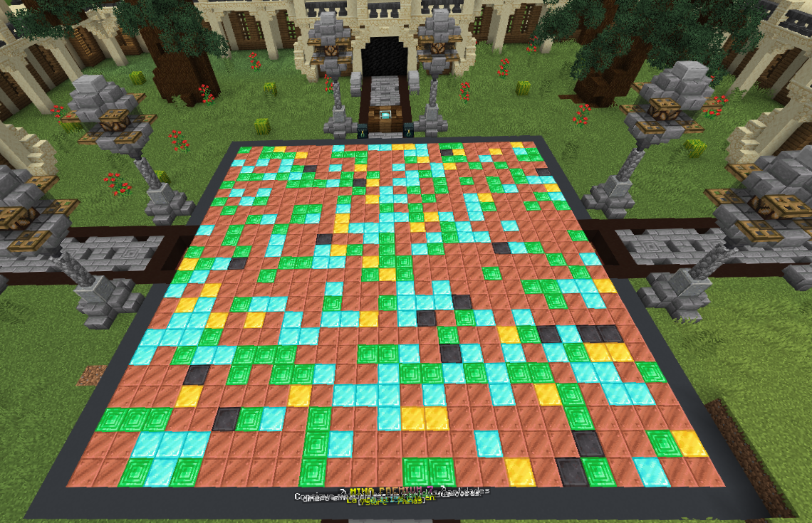 Mina especial