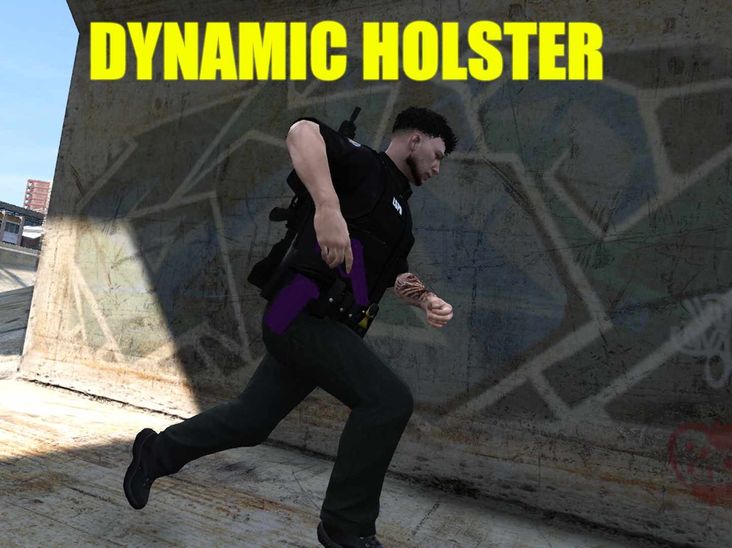 Ultimate-X Store | Dynamic Weapons