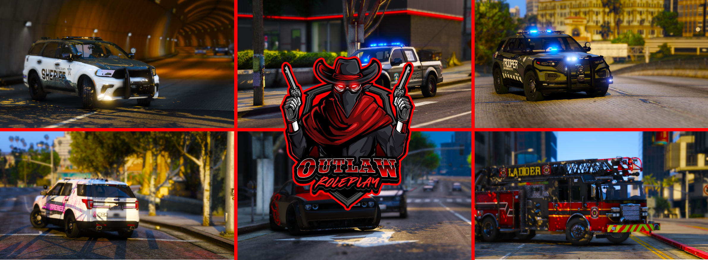 Outlaw Rp Logo OutlawRP | Welcome