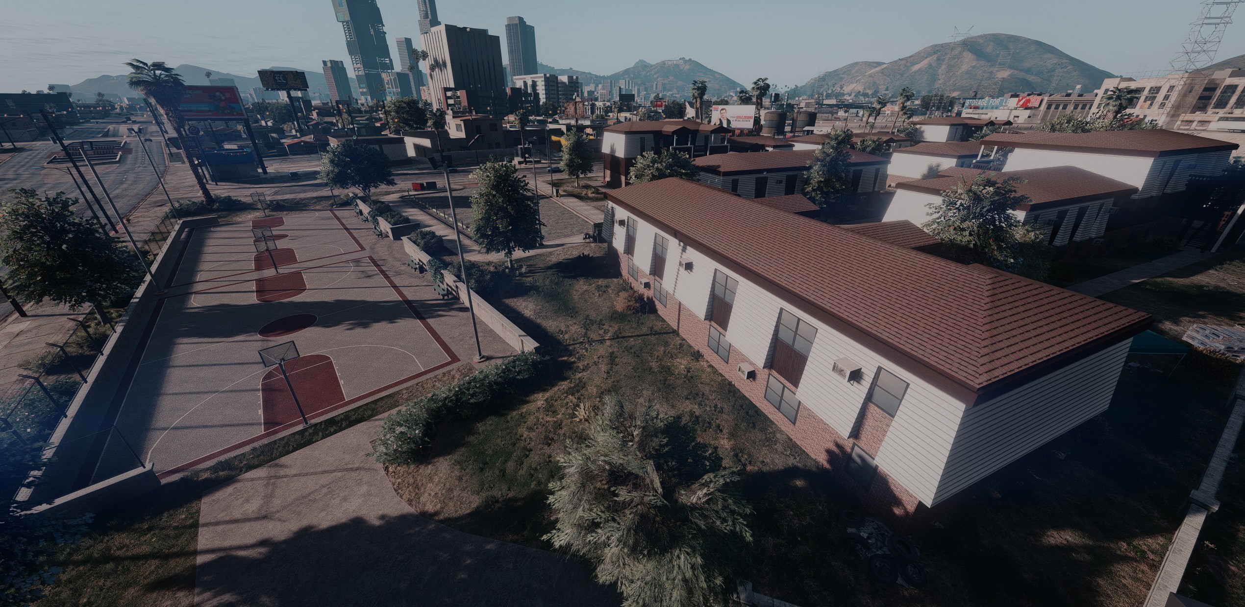 Jamaring Maps Concordia Place Apartments