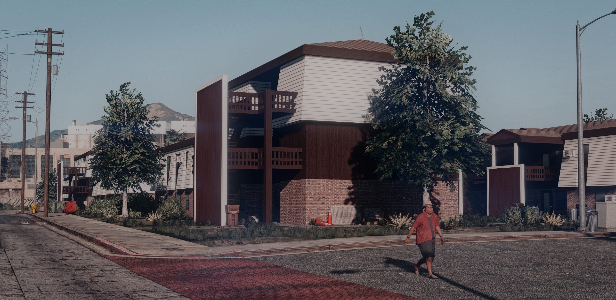 Jamaring Maps Concordia Place Apartments