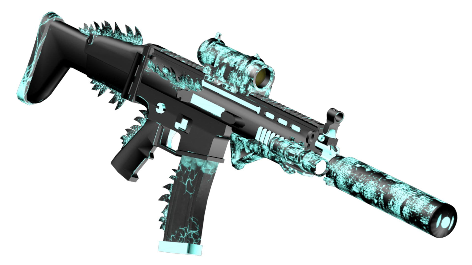 fivem-scar-l-godzilla-doitdigital-store